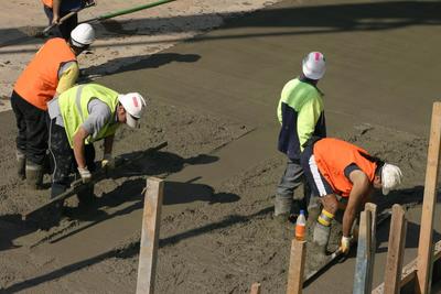Concrete contractors spokane